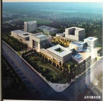 重庆竣工结算民生银行总部基地