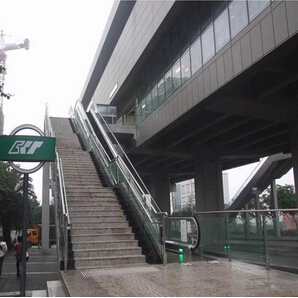 重庆工程预算轨道三号线