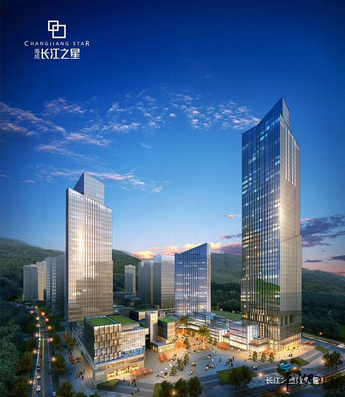 万州海成长江之星工程项目审计